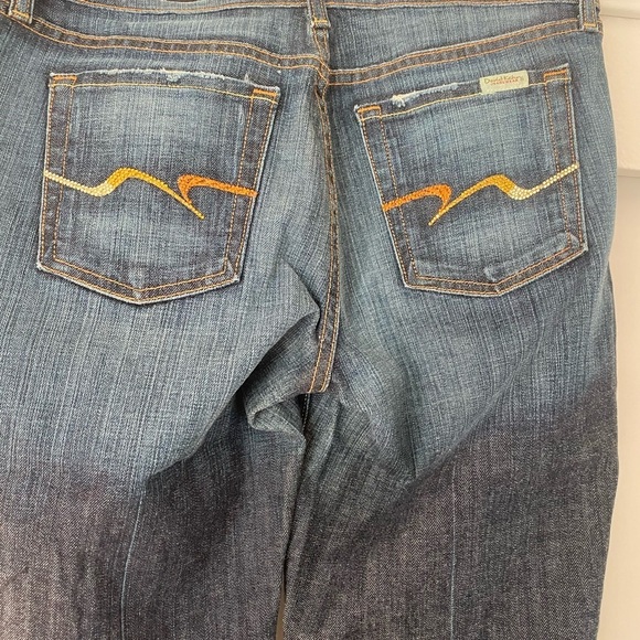 David Kahn Jeans Lauren Bootcut - Picture 8 of 11